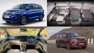 2022 Maruti Suzuki Ertiga launched in India at a starting price of Rs 8.35 lakh