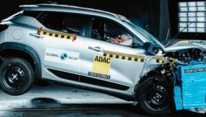 Indian Car Security Rating April 2022 - Global NCAP
