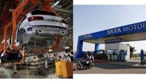 Tata Motors uses a Ford factory to produce 2 lakh electric cars every year