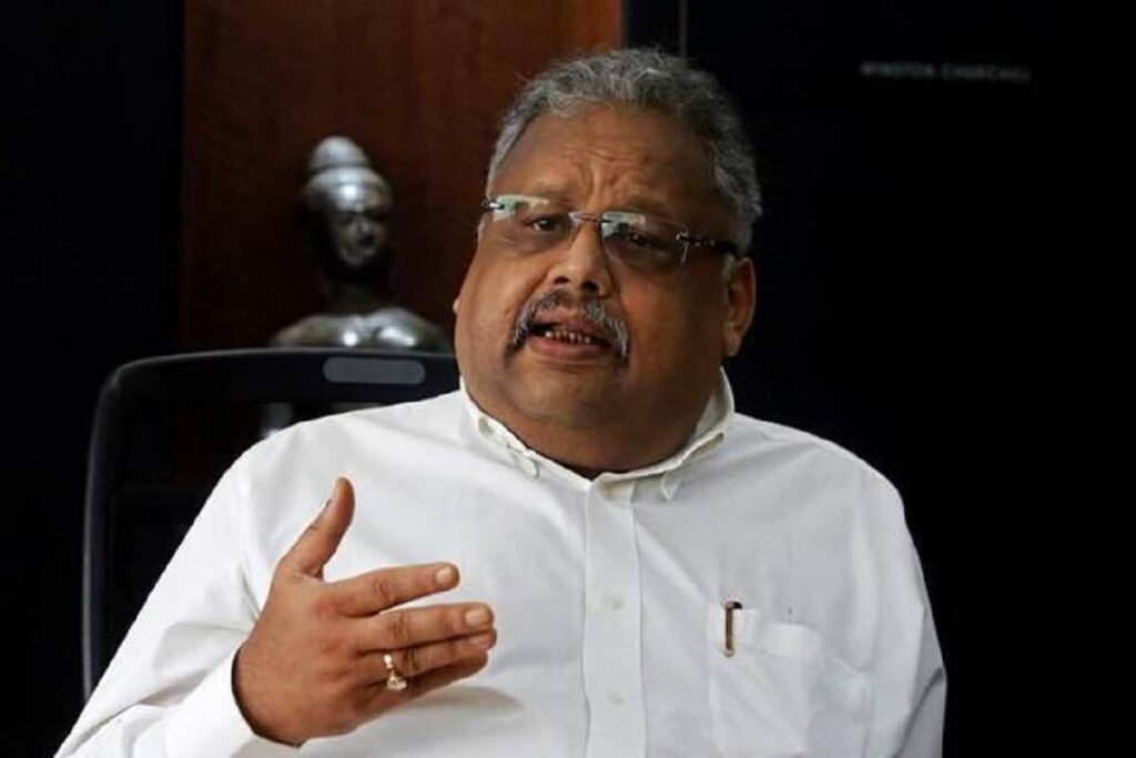 Rakesh Jhunjhunwala Stock in IndiaBulls Real Estate falls under 1%