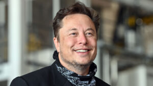 Elon Musk Was Briefly World's Second-Richest Person. Number 1 Was...