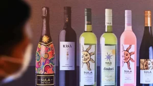 Sula Vineyards shares