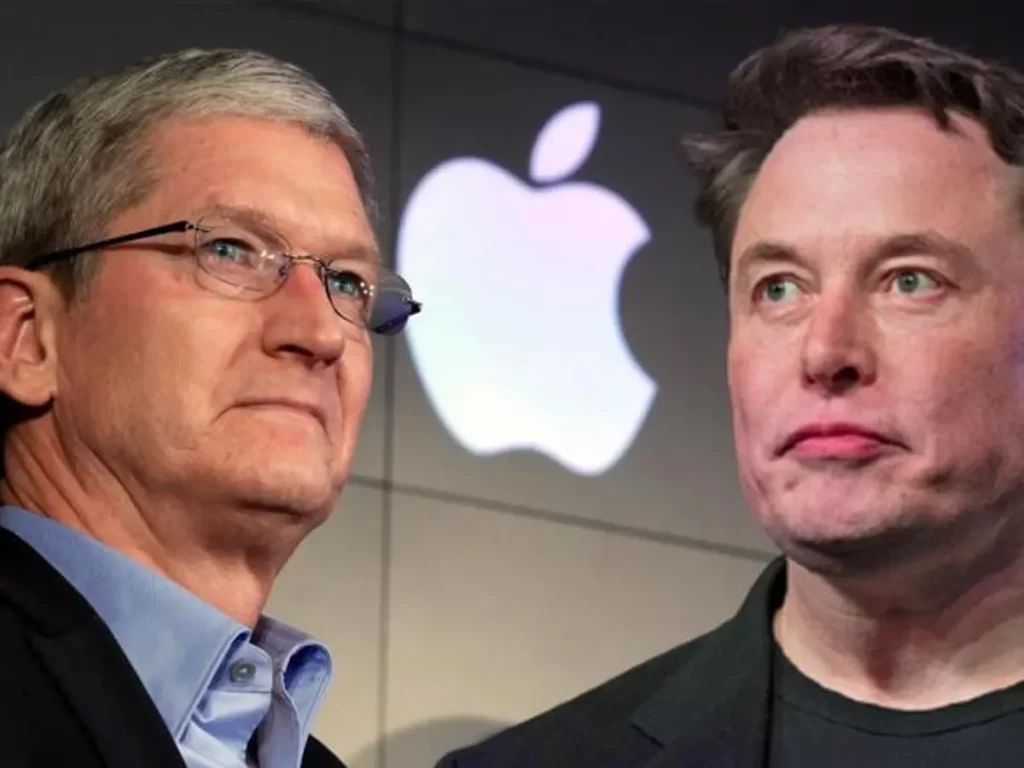 Elon Musk meets Apple CEO Tim Cook, says it was a 'good conversation'