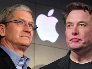 Elon Musk meets Apple CEO Tim Cook, says it was a 'good conversation'
