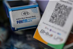 Paytm shares under pressure a day after Alibaba unit's partial exit