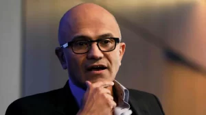 Showtime for tech industry; India to lead in artificial intelligence: Satya Nadella