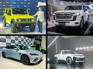 15 Cars You Can’t Afford To Miss At Auto Expo 2023