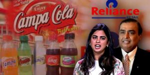 Campa Cola is back: Mukesh Ambani's Reliance rolls out iconic beverage brand