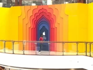 Apple to pay whopping Rs 40 lakh a month as rent for its Delhi Store which is smaller than Mumbai store