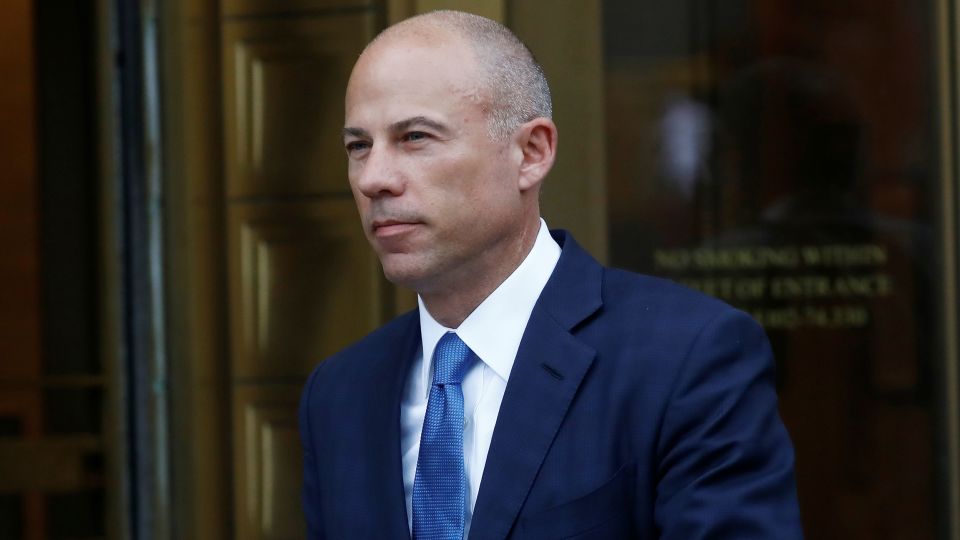 Supreme Court rejects appeal from ex- Stormy Daniels lawyer Michael Avenatti on extortion conviction