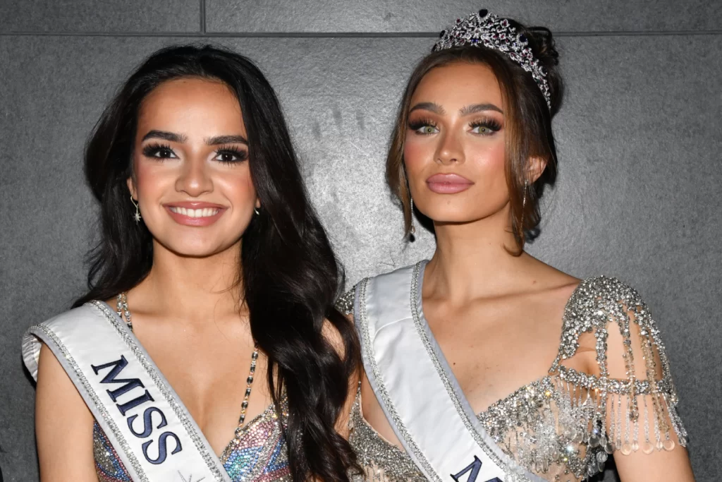 Miss USA and Miss Teen USA's moms say they were 'abused, bullied, and cornered'