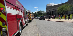 2 injured in shooting at Missouri HS graduation, a day after gunfire near separate ceremony