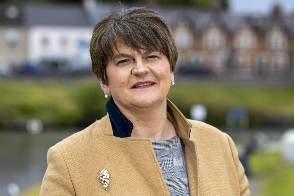 Arlene Foster