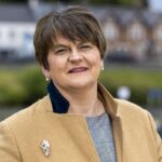 Arlene Foster to become chair of Intertrade UK