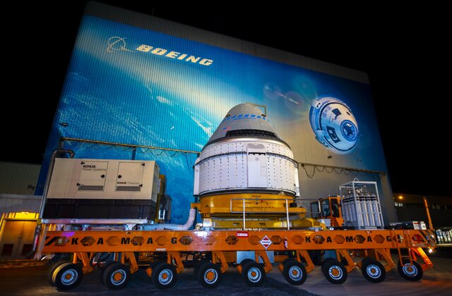 NASA reschedules Boeing's Starliner launch for later this week