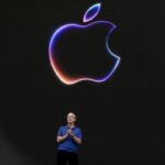 Apple is now the most valuable US public company