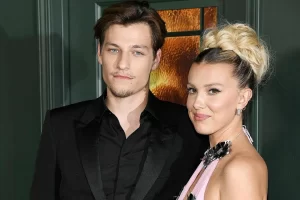 Millie Bobby Brown, Bon Jovi's son and the truth about getting married in your early 20s